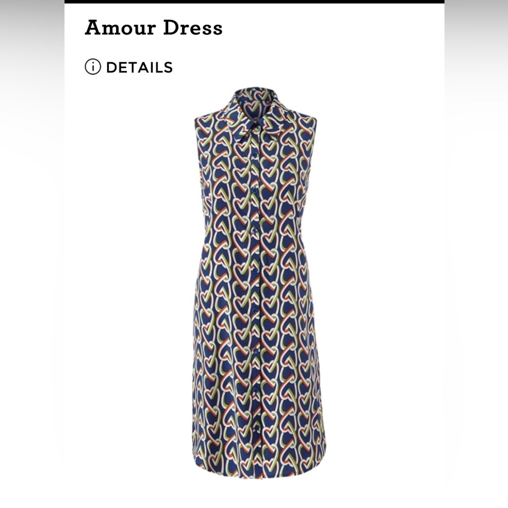 Cabi 5370 Amour Dress.  Medium.  Excellent used condition.